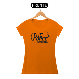 Nome do produtoCamiseta Classic Long Baby The Force Preto