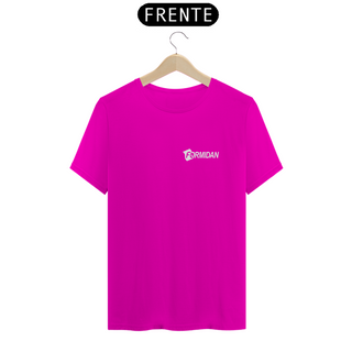 Nome do produtoCamiseta Classsic Formidan Logo Branco