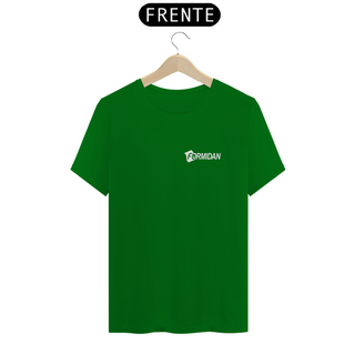 Nome do produtoCamiseta Classsic Formidan Logo Branco