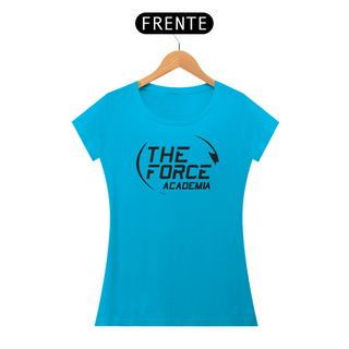 Nome do produtoCamiseta Classic Long Baby The Force Preto