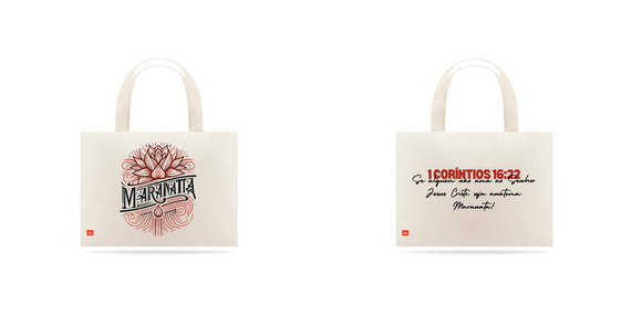 Destra - Eco Bag Maranata