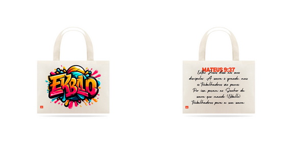 Destra - Eco Bag Ekballo