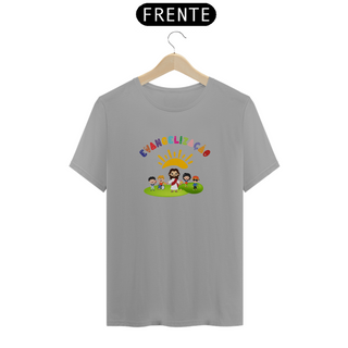 Nome do produtoCamiseta Espirita Evangelização