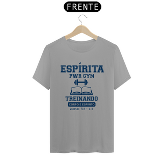 Nome do produtoCamiseta Espirita PWR GYM