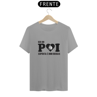 Nome do produtoCamiseta Espirita Pai Espírita