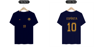 Nome do produtoCamiseta Espírita Seleção da Regeneração