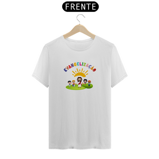 Nome do produtoCamiseta Espirita Evangelização