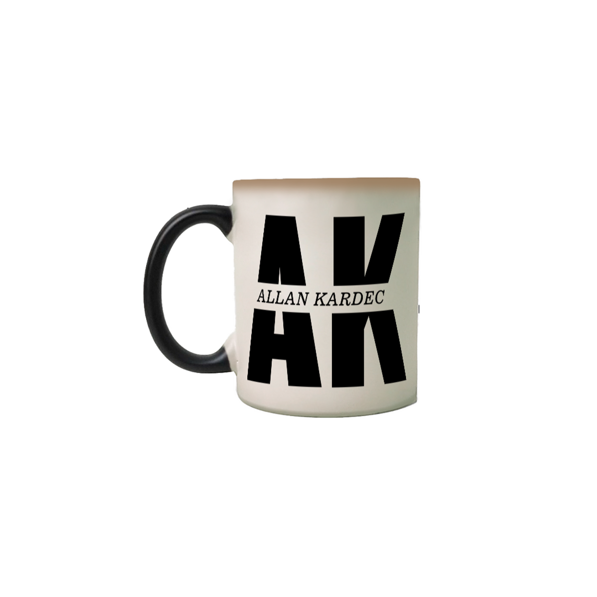 Nome do produto: Caneca Mágica Allan Kardec AK