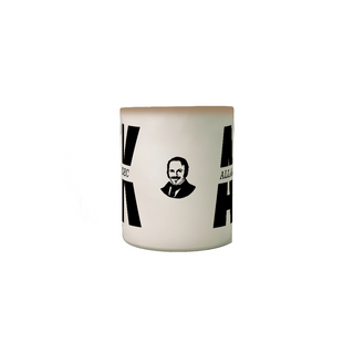 Nome do produtoCaneca Mágica Allan Kardec AK