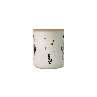 Nome do produtoCaneca Mágica Música faz Bem pra Alma