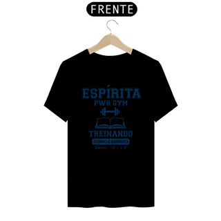 Nome do produtoCamiseta Espirita PWR GYM