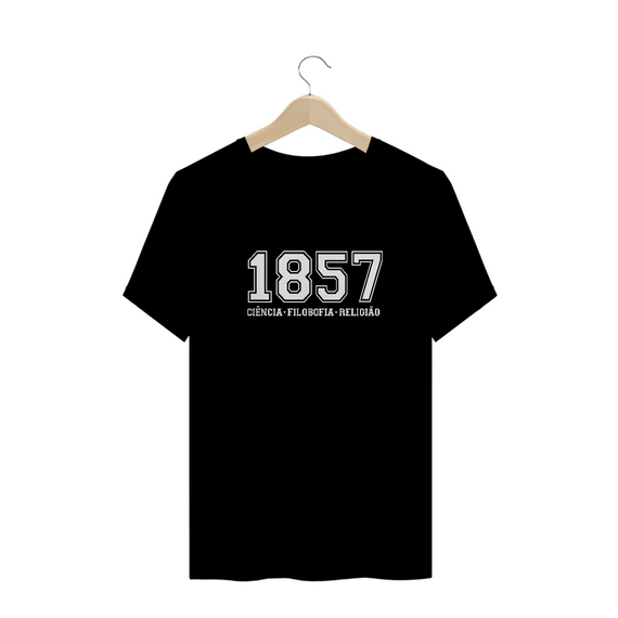 Camiseta Espírita Plus Size 1857