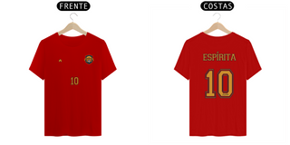 Nome do produtoCamiseta Espírita Seleção da Regeneração