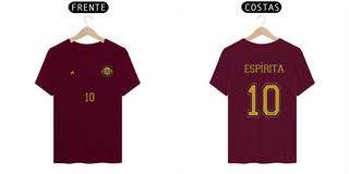 Nome do produtoCamiseta Espírita Seleção da Regeneração