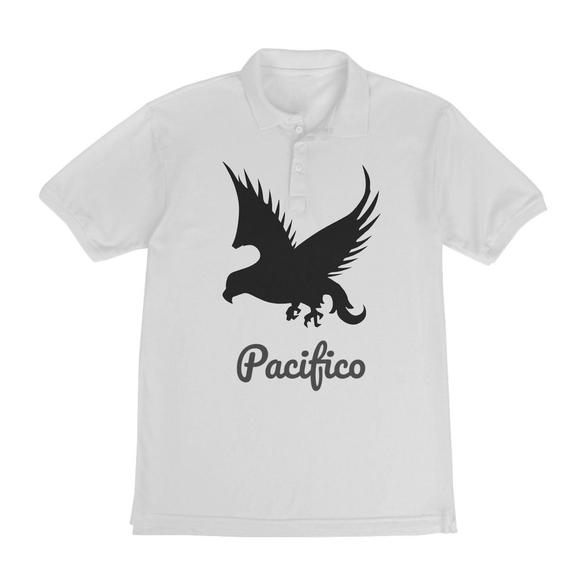 Nome do produto: Camiseta pacifico