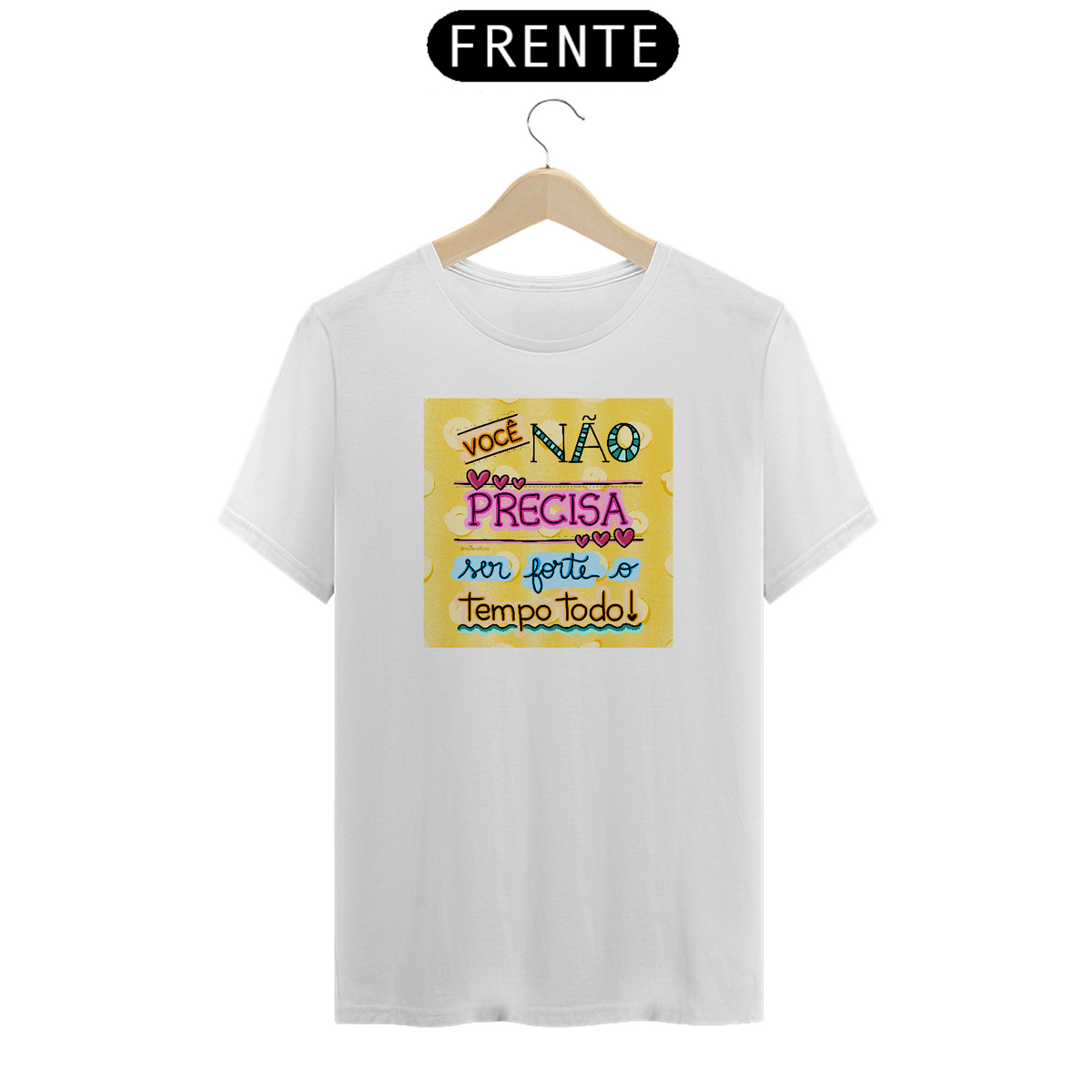 Nome do produto: CAMISETA \