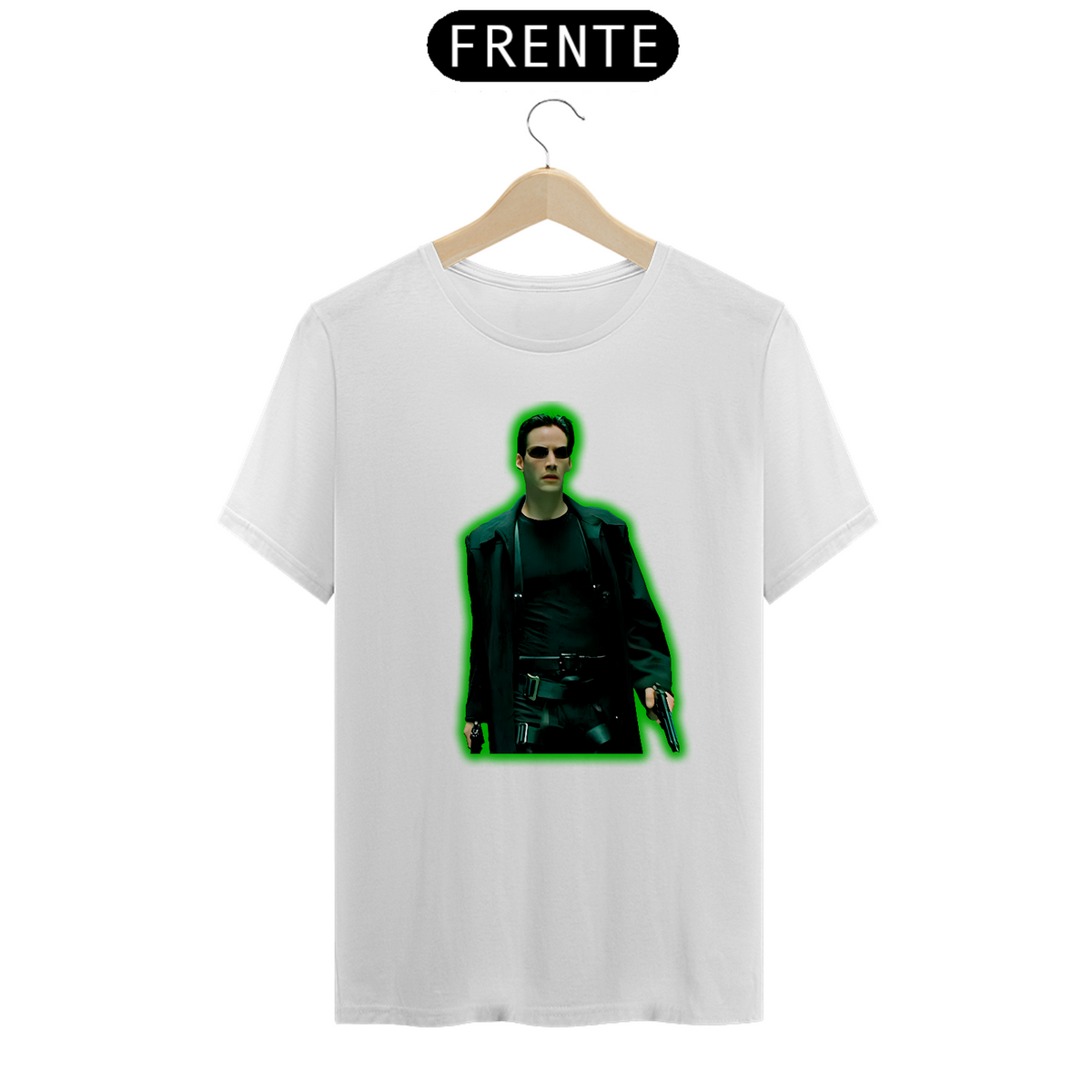 Nome do produto: CAMISETA \