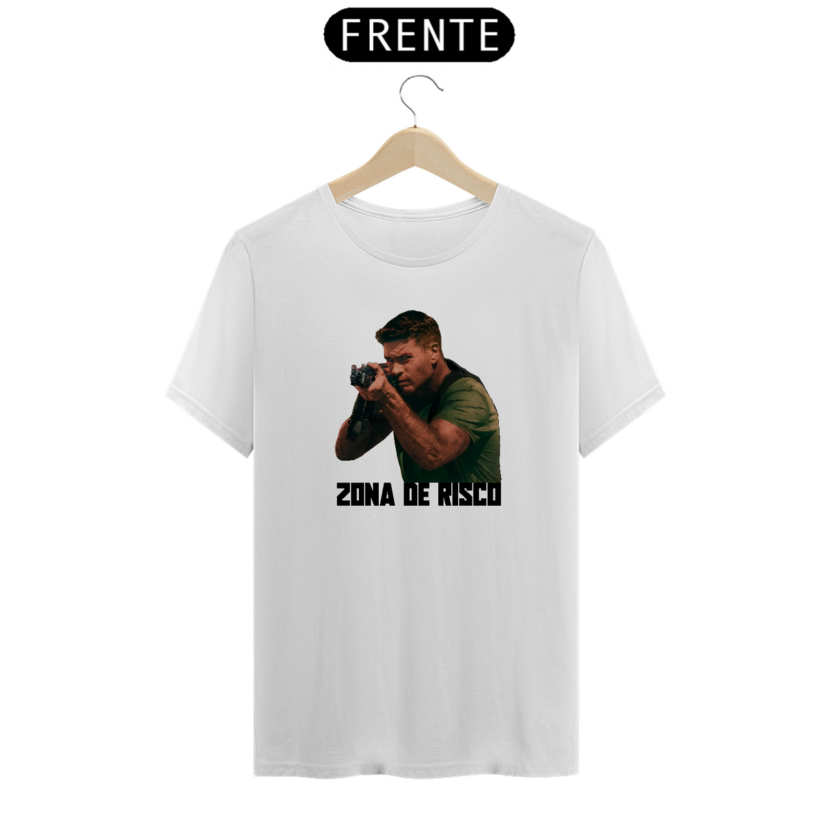 Nome do produto: CAMISETA \