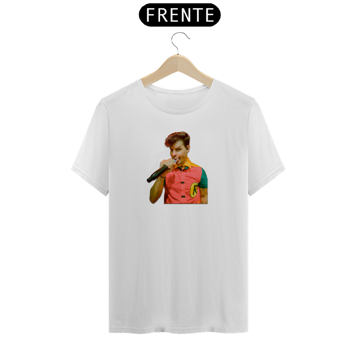 Nome do produto: CAMISETA \