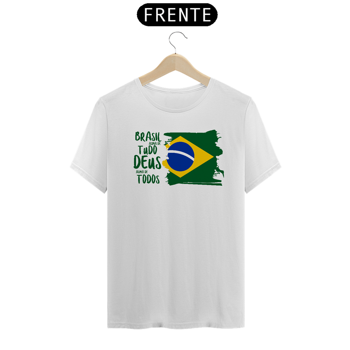 Nome do produto: CAMISETA \