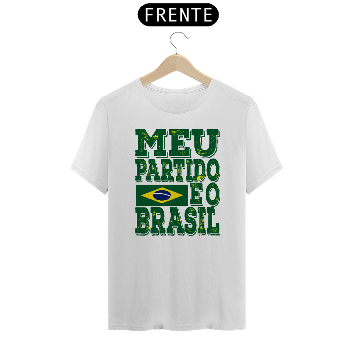 Nome do produto: CAMISETA \