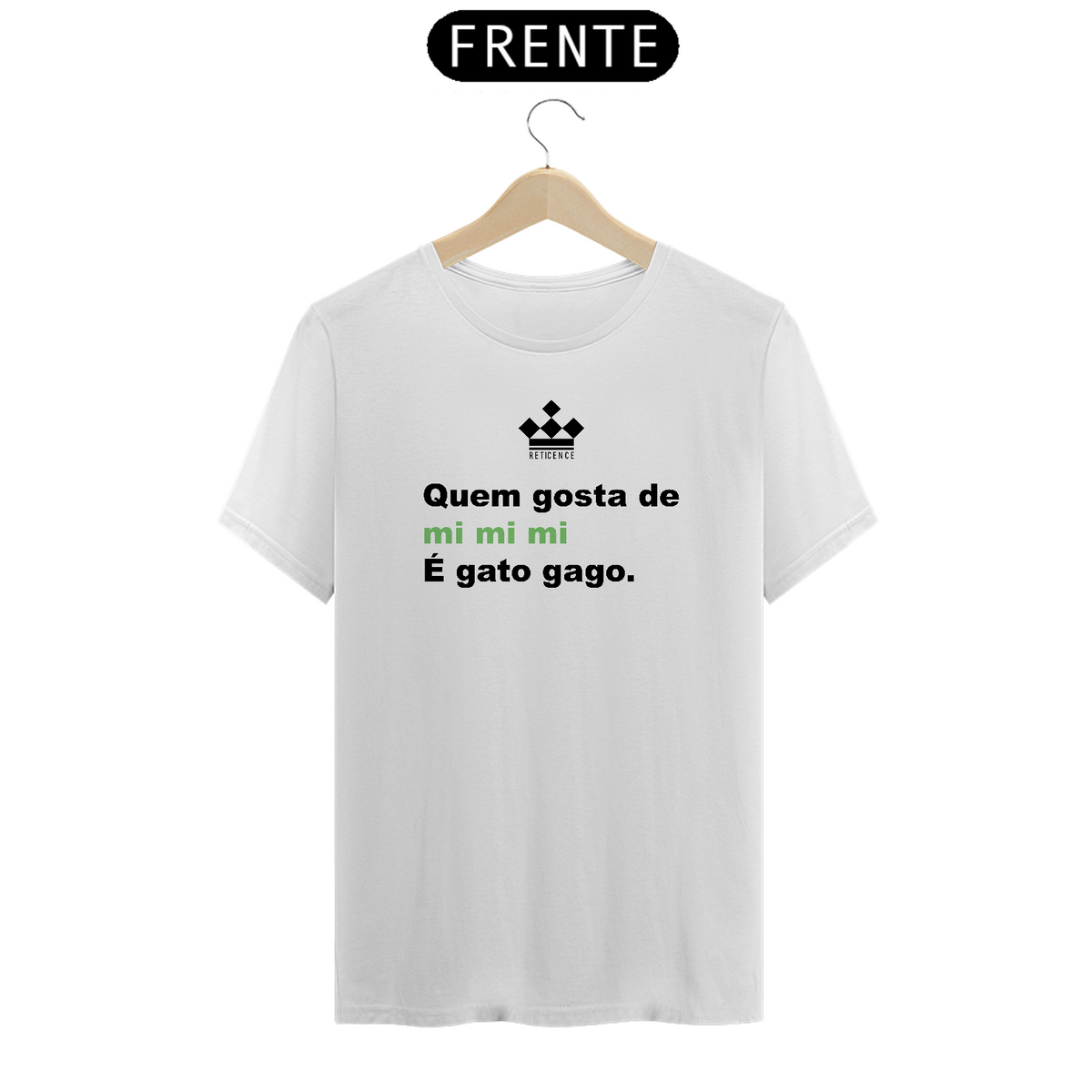 Nome do produto: RETICENCE \