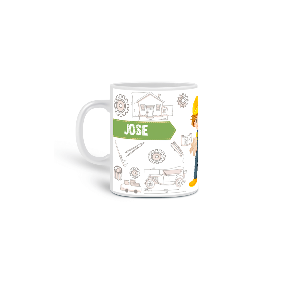 Nome do produto: CANECA \