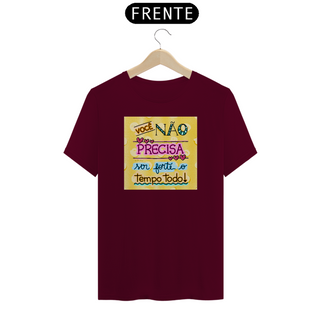 Nome do produtoCAMISETA 