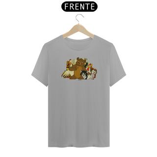 Nome do produtoCamiseta Urso Pequetuxo