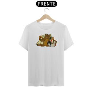 Camiseta Urso Pequetuxo
