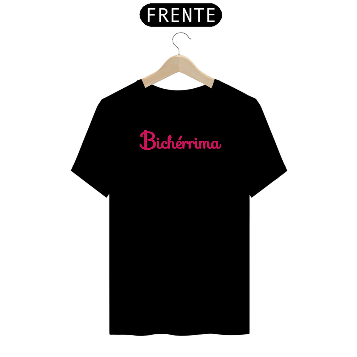 Nome do produto: Camiseta Bichérrima
