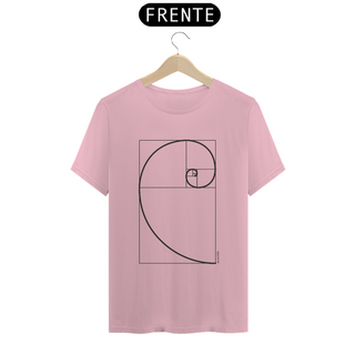 Camiseta Sequência Fibonacci