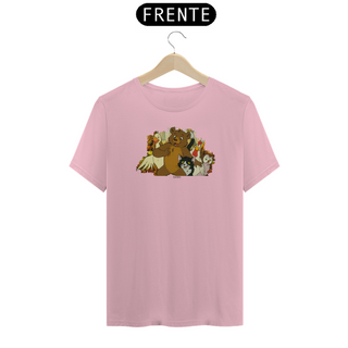 Nome do produtoCamiseta Urso Pequetuxo