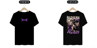 Nome do produtoT-shirt Premium - Berserk