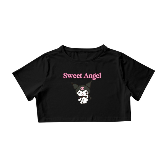 Cropped - Sweet Angel Kuromi