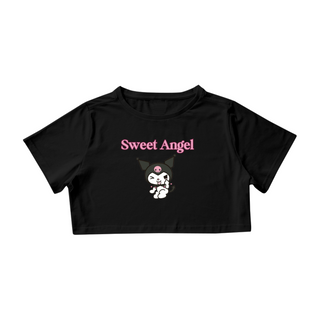 Nome do produtoCropped - Sweet Angel Kuromi