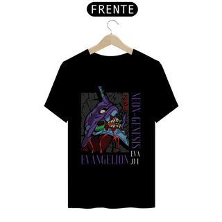 Nome do produto T-shirt - Neon-Genesis  Evangelion 