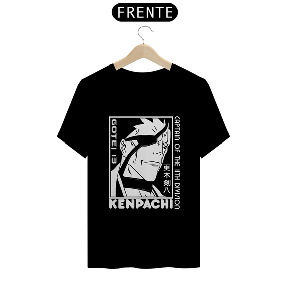 T-shirt  - Kenpachi 
