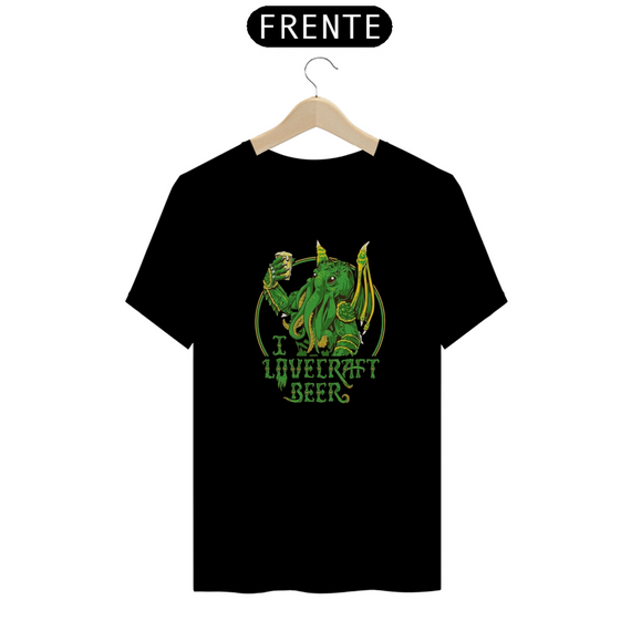 T-shirt - I Lovecraft Beer