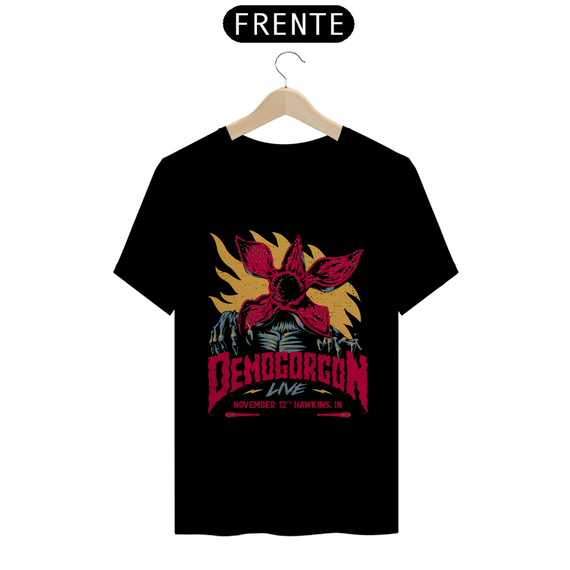 T-shirt - Demogorgon Live
