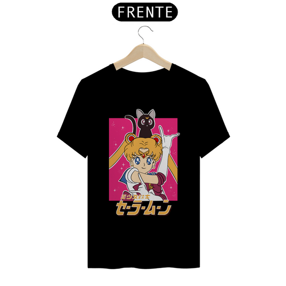 T-shirt - Sailor Moon
