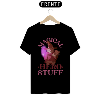 Nome do produtoT-shirt  - Magical Hero Stuff