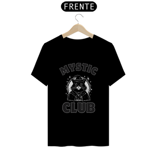 T-shirt - Mystic Club