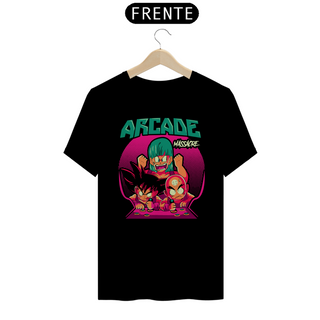 Nome do produtoT-shirt - Arcade Massacre