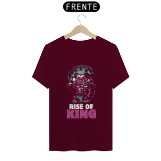 Nome do produtoT-shirt - Rise of King