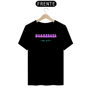 T-SHIRT PRIME - BOANERGES