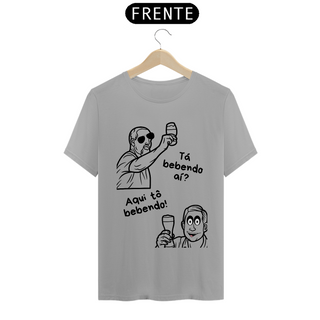 Nome do produtocamisa com frase ta bebendo ai?