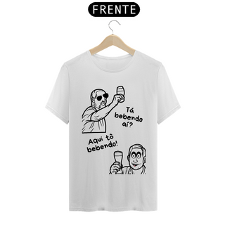 Nome do produtocamisa com frase ta bebendo ai?