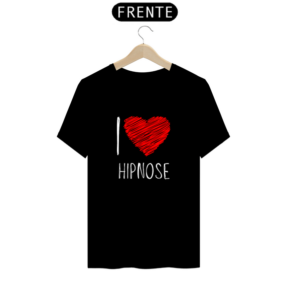 Camiseta I Love Hipnose