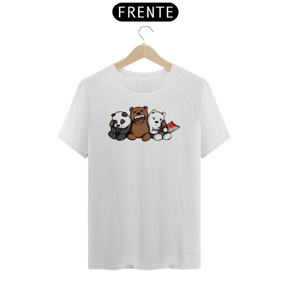 Camisa Ursos Carinhosos